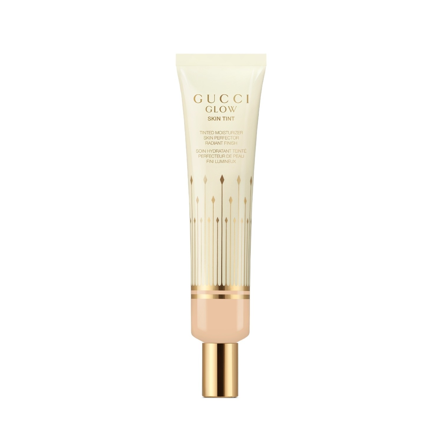 Тональный крем для лица gucci beauty cream liquid Gucci, 24 - fair medium, объем 30 мл
Тональный крем для лица gucci beauty cream liquid Gucci, 24 - fair medium, объем 30 мл