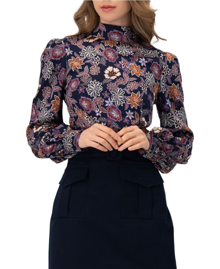 Женская укороченная блузка с завязками на спине Ivonne, Multi-brown
Женская укороченная блузка с завязками на спине Ivonne, Multi-brown