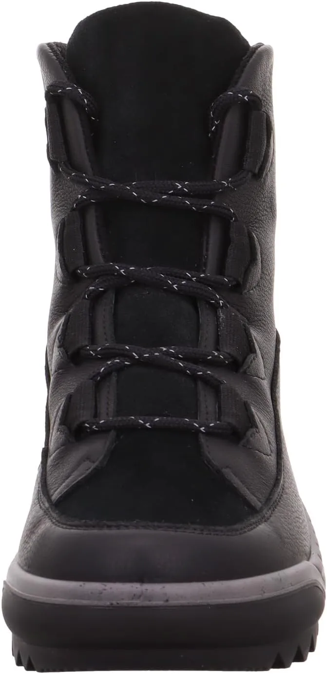 Legero womens Tirano Warm Lined Gore-tex, черный
Legero womens Tirano Warm Lined Gore-tex, черный