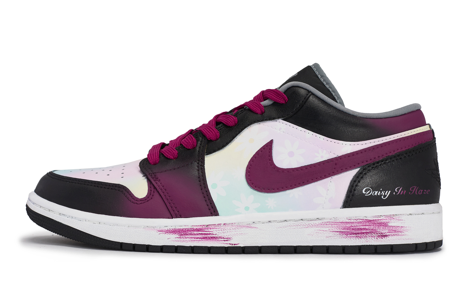 Air 1 Low 811 Manufacturing, Colorful Mist Daisy Low top Vintage Basketball Shoes Men's Jordan, черный белый желтый розовый фиолетовый
Air 1 Low 811 Manufacturing, Colorful Mist Daisy Low top Vintage Basketball Shoes Men's Jordan, черный белый желтый розовый фиолетовый