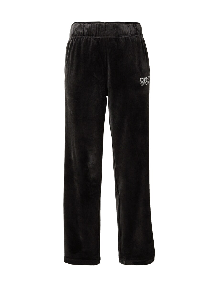 Свободные спортивные брюки DKNY Performance, черный
Свободные спортивные брюки DKNY Performance, черный