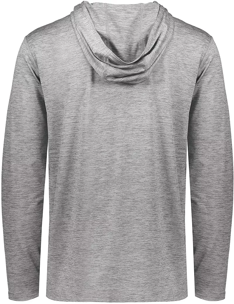 Мужская толстовка Perfect Game Endurance CoolCore, цвет Grey Heather
Мужская толстовка Perfect Game Endurance CoolCore, цвет Grey Heather