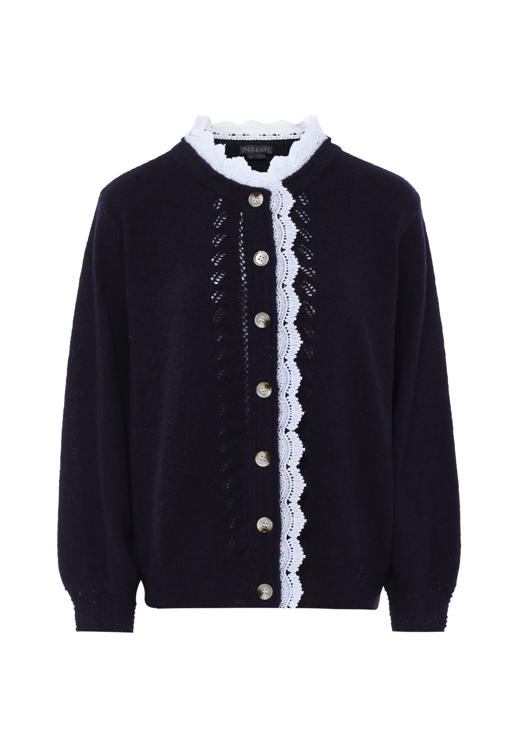 Толстовка NAEMI Sweater, черный
Толстовка NAEMI Sweater, черный