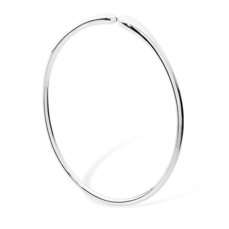 Браслет с открытой каплей Lucy Quartermaine, Silver
Браслет с открытой каплей Lucy Quartermaine, Silver