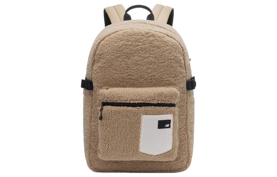 Рюкзак унисекс New Balance, Коричневый
Рюкзак унисекс New Balance, Коричневый