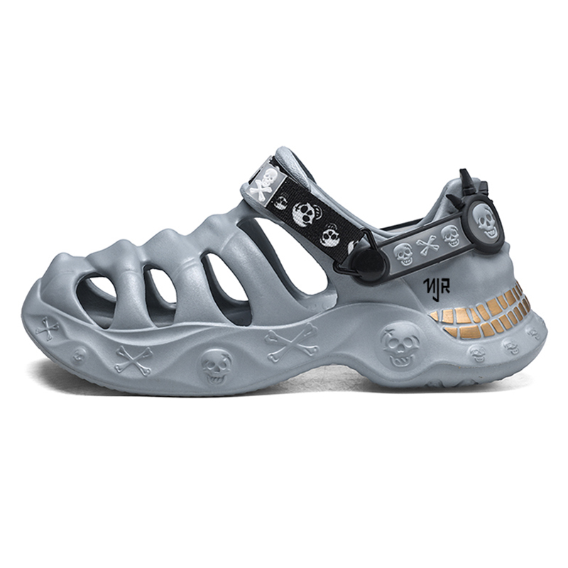 NANJIREN Клоги мужские серые, цвет Gray
NANJIREN Клоги мужские серые, цвет Gray