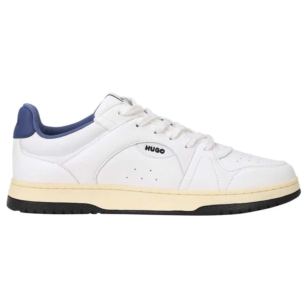 Кроссовки HUGO Hadrian Puny, белый
Кроссовки HUGO Hadrian Puny, белый