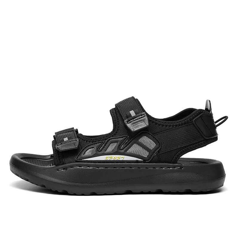 Пляжные сандалии мужские Musnodo, черный
Пляжные сандалии мужские Musnodo, черный