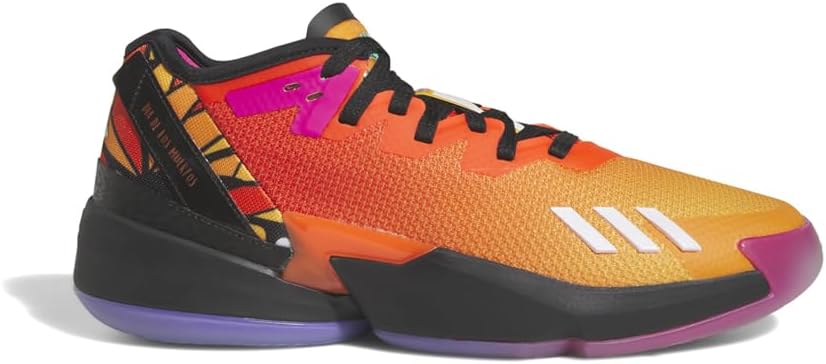 Баскетбольные кроссовки Adidas Unisex-Adult Don Issue 4, черный
Баскетбольные кроссовки Adidas Unisex-Adult Don Issue 4, черный