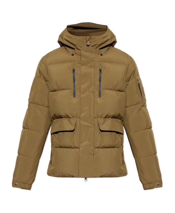 Старая утепленная куртка Save The Duck, зеленый
Старая утепленная куртка Save The Duck, зеленый