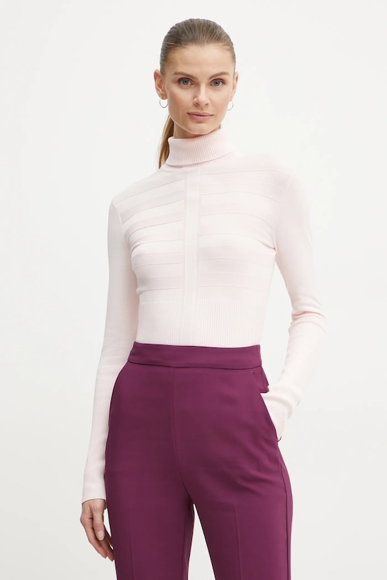 Свитер Mentos.M Morgan, розовый
Свитер Mentos.M Morgan, розовый