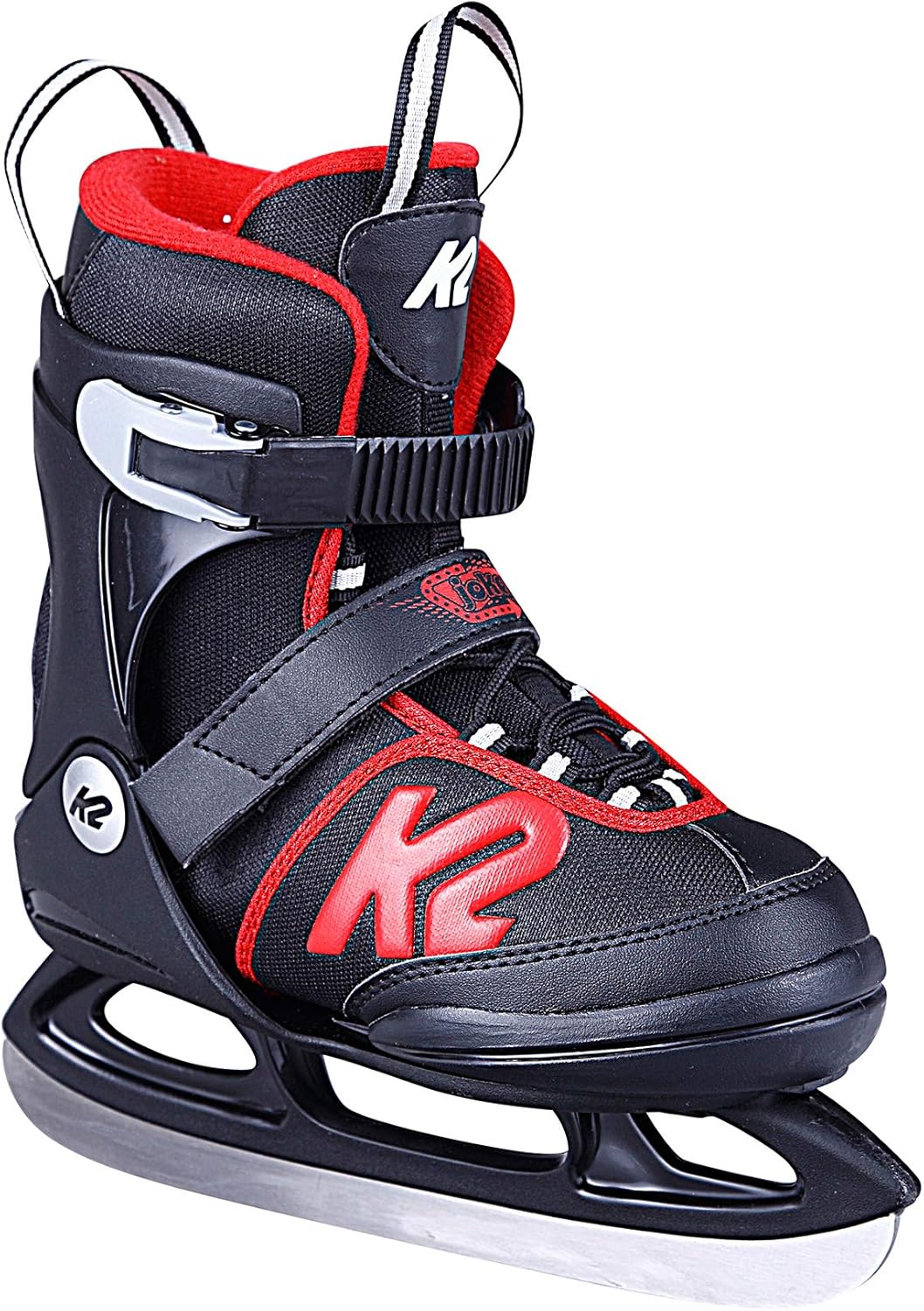 Коньки K2 Joker для мальчиков, Black - Red, Черный, Коньки K2 Joker для мальчиков, Black - Red
Коньки K2 Joker для мальчиков, Black - Red, Черный, Коньки K2 Joker для мальчиков, Black - Red