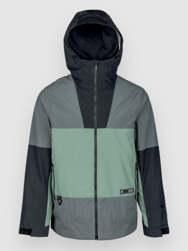 Куртка для сноуборда L1 Ventura Jacke, carbon/sage/black, Черный, Куртка для сноуборда L1 Ventura Jacke, carbon/sage/black
Куртка для сноуборда L1 Ventura Jacke, carbon/sage/black, Черный, Куртка для сноуборда L1 Ventura Jacke, carbon/sage/black