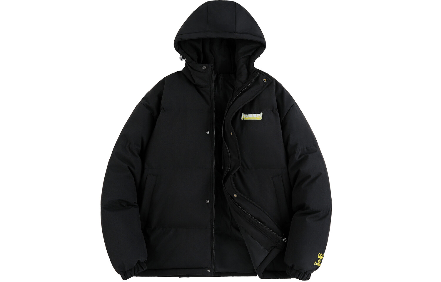 Стеганая куртка унисекс Hummel, синий
Стеганая куртка унисекс Hummel, синий