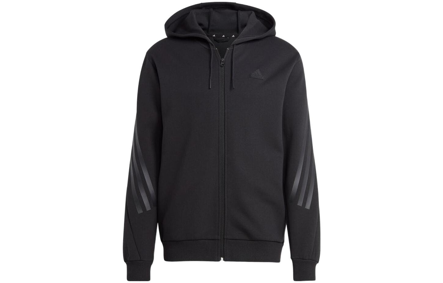 Толстовка мужская черная Adidas, черный
Толстовка мужская черная Adidas, черный