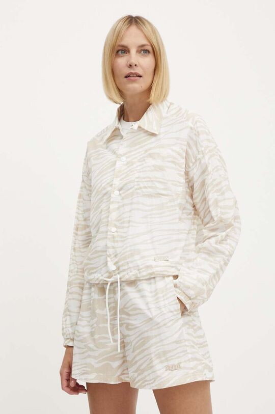 Куртка Guess, бежевый
Куртка Guess, бежевый