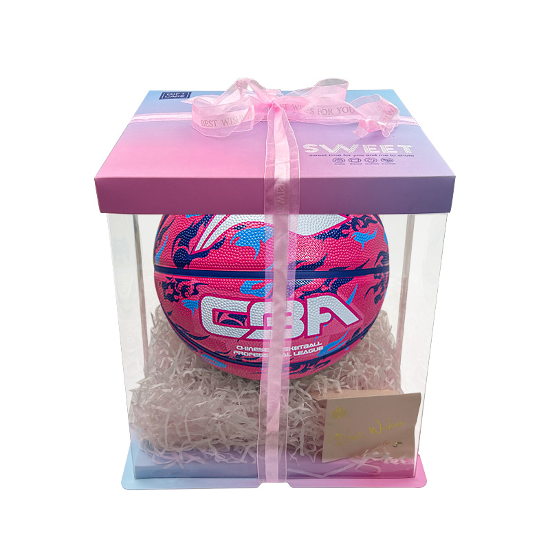 LINING Резиновый баскетбольный мяч rose red размер 7 тренировочный unisex
LINING Резиновый баскетбольный мяч rose red размер 7 тренировочный unisex