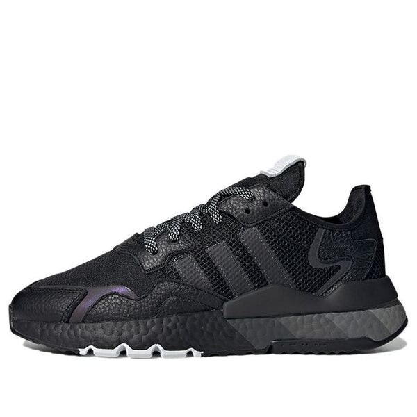 Кроссовки оригинальные nite jogger Adidas, черный
Кроссовки оригинальные nite jogger Adidas, черный