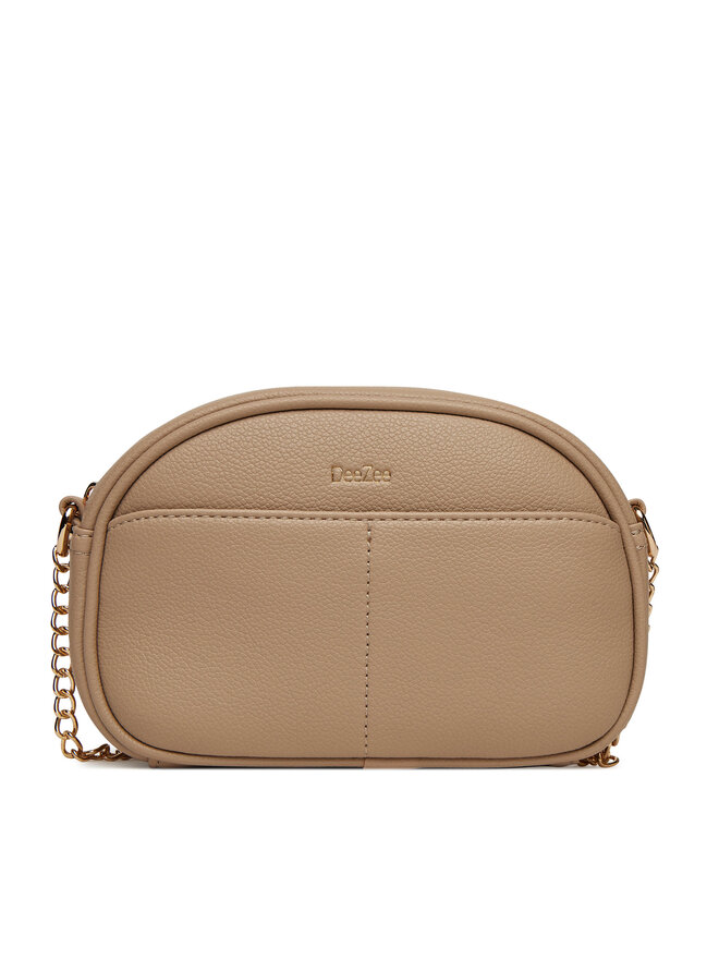 Сумочка GL23030 Deezee, бежевый
Сумочка GL23030 Deezee, бежевый