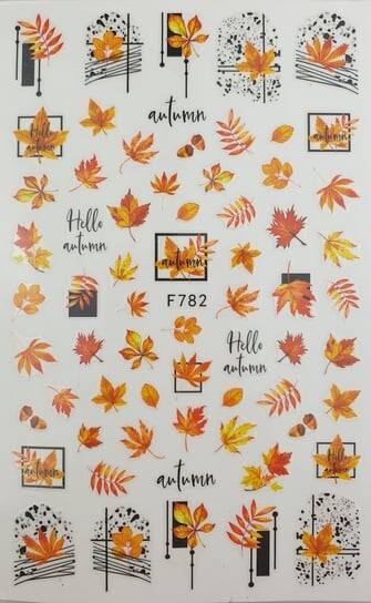 Самоклеящиеся наклейки для украшения ногтей Deni Carte
Самоклеящиеся наклейки для украшения ногтей Deni Carte