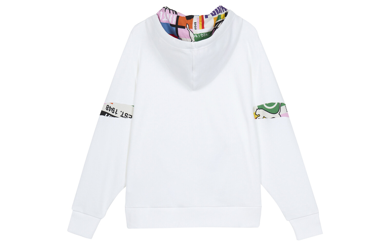 Женская толстовка Puma, Белый
Женская толстовка Puma, Белый