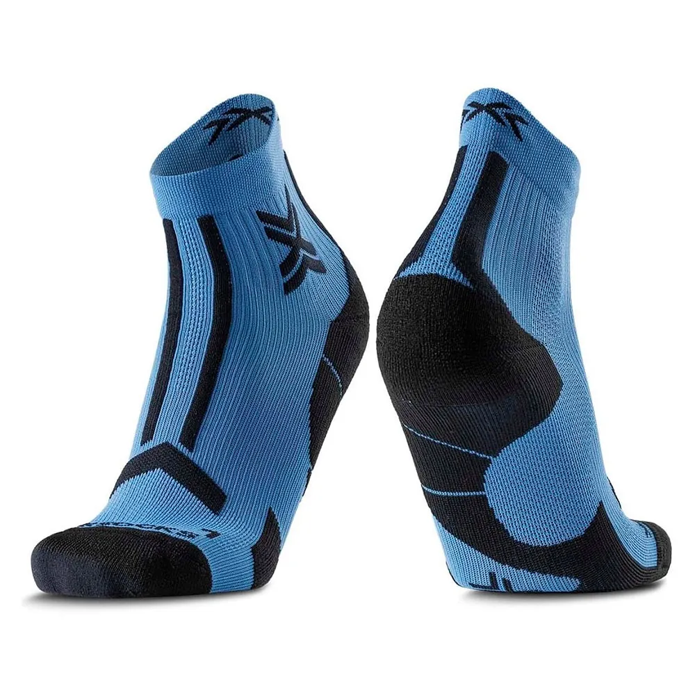 Носки X-SOCKS TrailRun Discover short, синий
Носки X-SOCKS TrailRun Discover short, синий