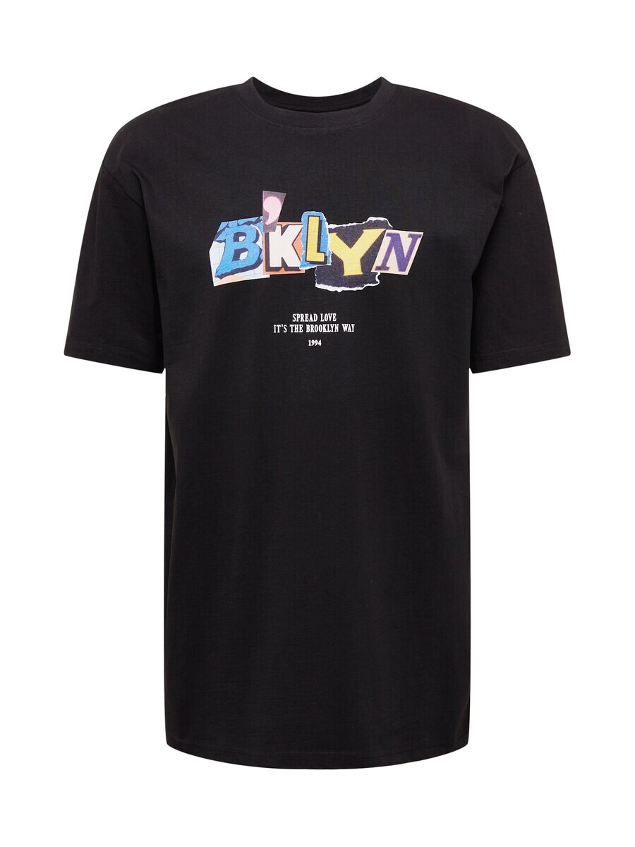 Футболка Mt Upscale BRKLYN, черный
Футболка Mt Upscale BRKLYN, черный