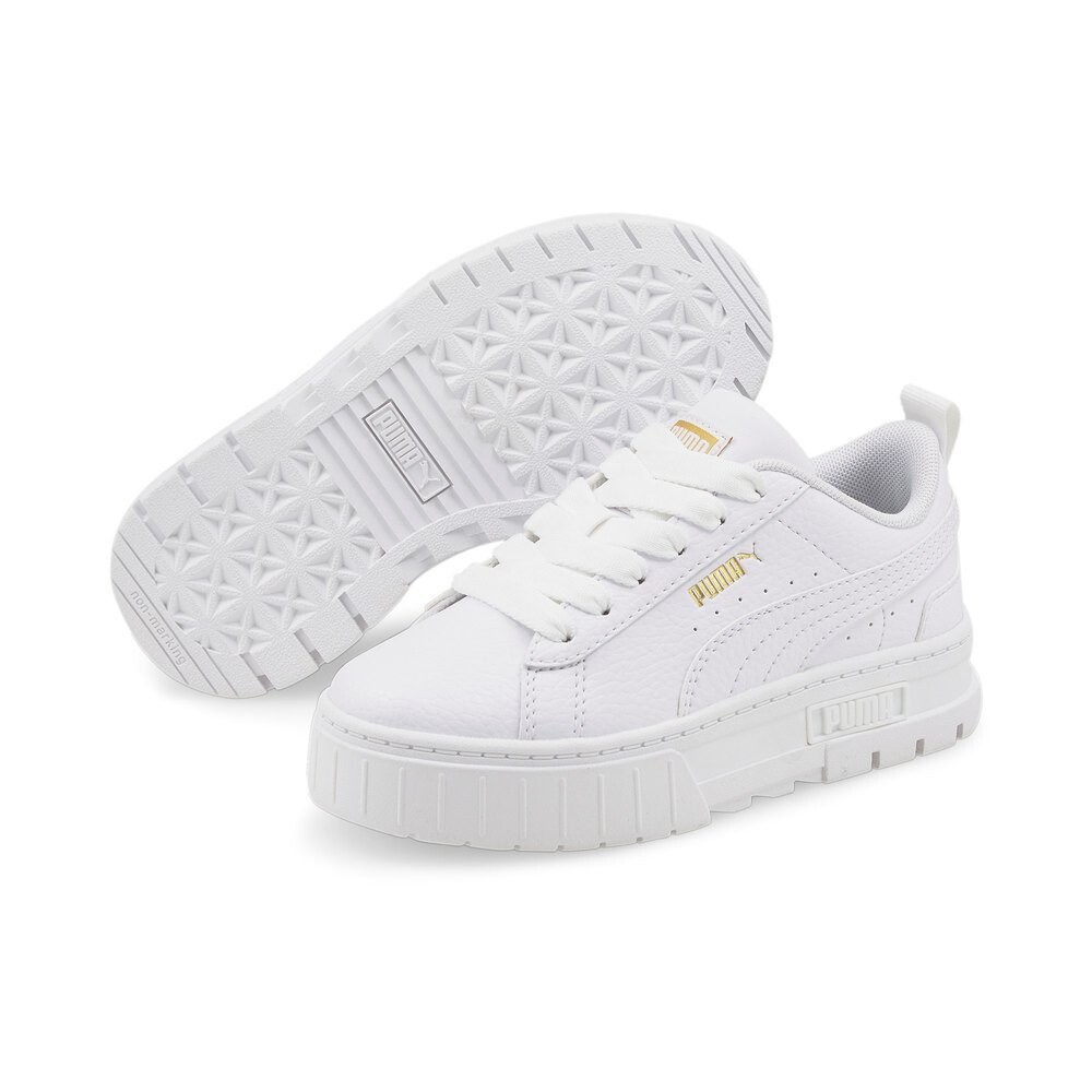 Кроссовки Puma Mayze LTH PS, белый 
Кроссовки Puma Mayze LTH PS, белый