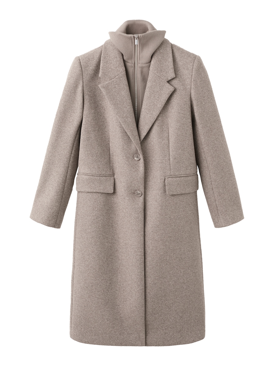 Зимнее пальто MANGO Carter, Mottled Beige
Зимнее пальто MANGO Carter, Mottled Beige