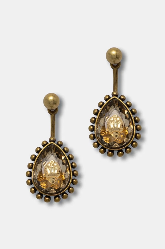 Серьги РЕГЕНТ Kurt Geiger London, золотой
Серьги РЕГЕНТ Kurt Geiger London, золотой