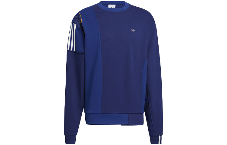 Толстовка унисекс Adidas Originals, цвет Blue
Толстовка унисекс Adidas Originals, цвет Blue