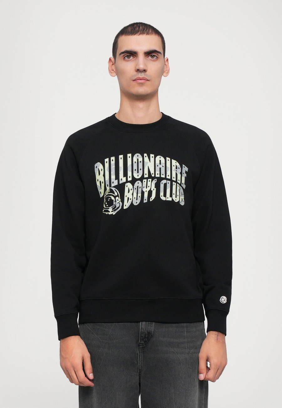 Толстовка Billionaire Boys Club TRI TONE ARCH LOGO CREW NECK, Black
Толстовка Billionaire Boys Club TRI TONE ARCH LOGO CREW NECK, Black