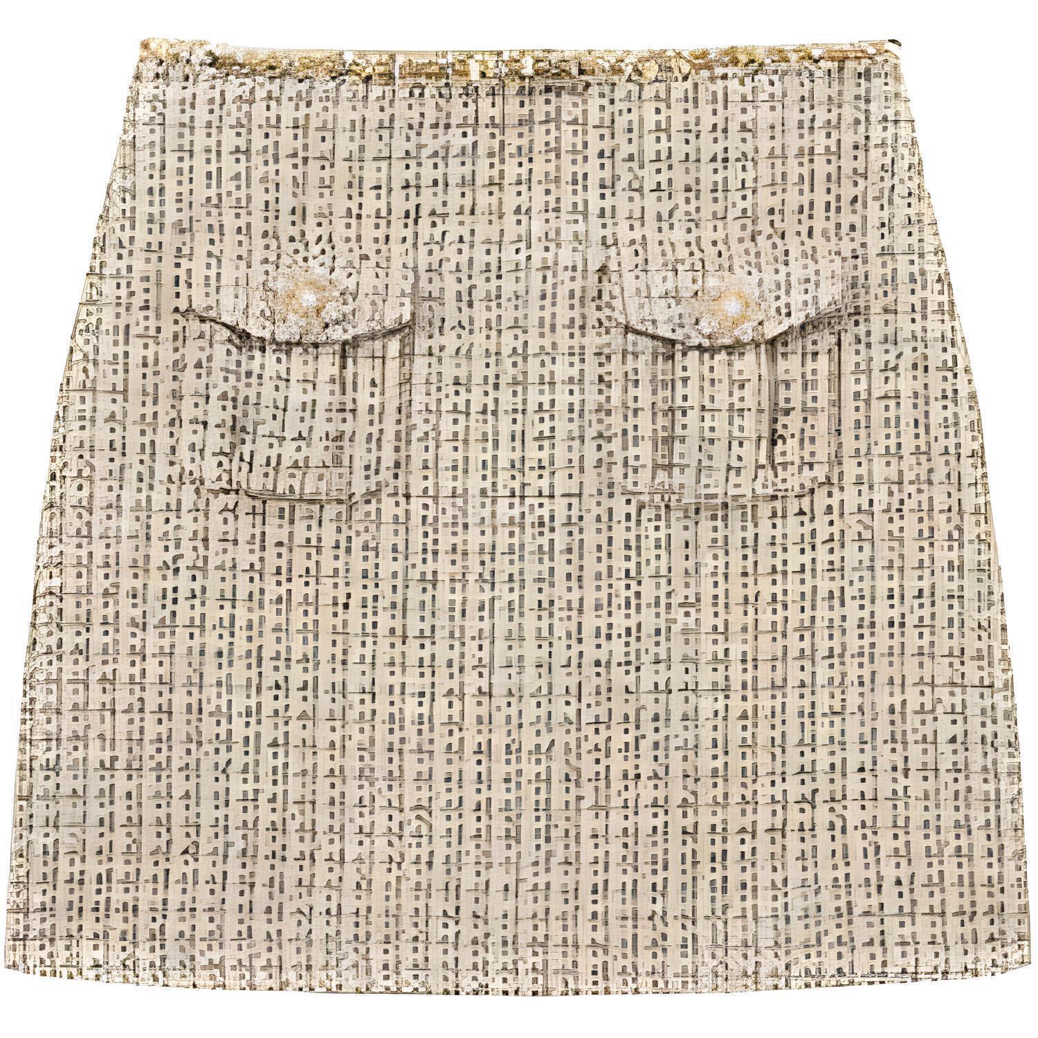 Повседневная короткая юбка Women's Gold Self-portrait
Повседневная короткая юбка Women's Gold Self-portrait