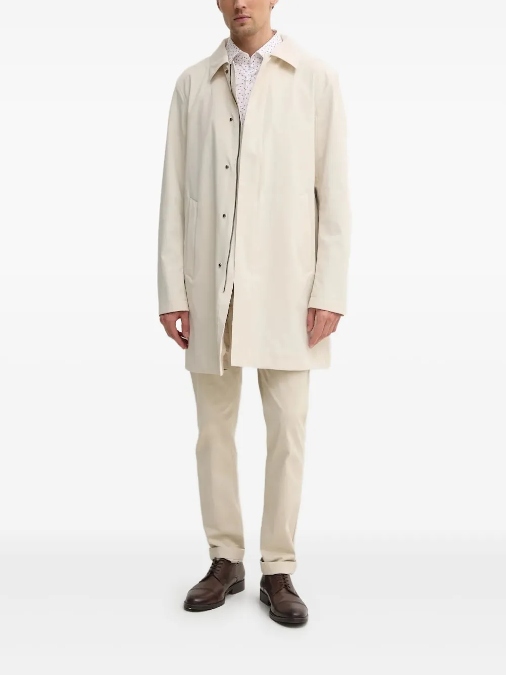 Дорожное пальто Диллона Joop!, нейтральный
Дорожное пальто Диллона Joop!, нейтральный