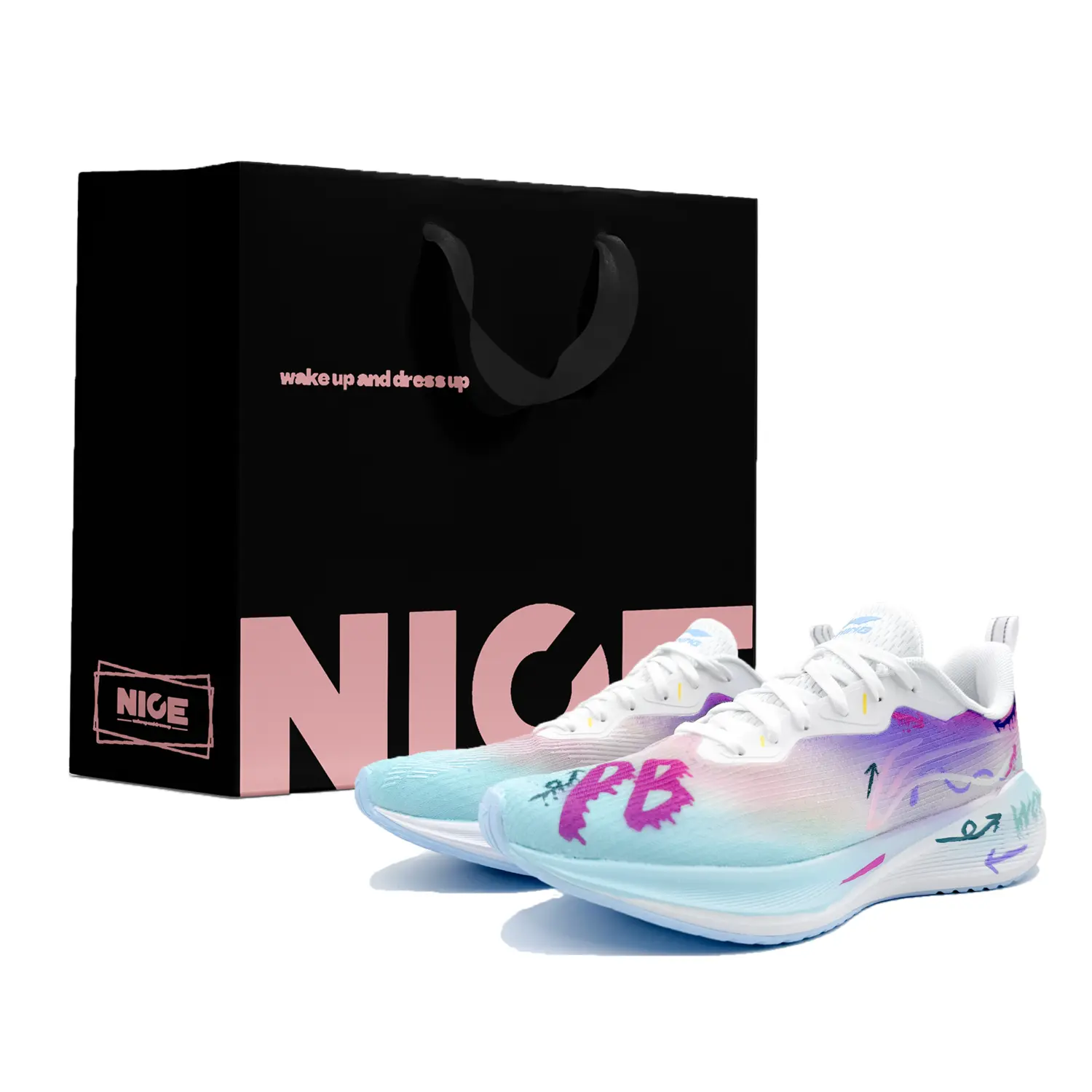 LINING Мужские кроссовки Wuyue с низкой амортизацией, противоскользящие и износостойкие, градиентного фиолетового цвета
LINING Мужские кроссовки Wuyue с низкой амортизацией, противоскользящие и износостойкие, градиентного фиолетового цвета