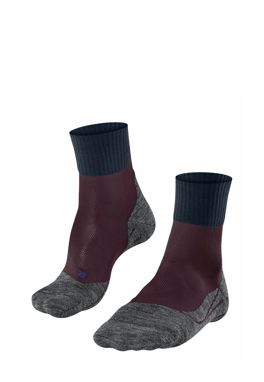 Носки FALKE TK2 SHORT COOL, Barolo/Bordeaux
Носки FALKE TK2 SHORT COOL, Barolo/Bordeaux