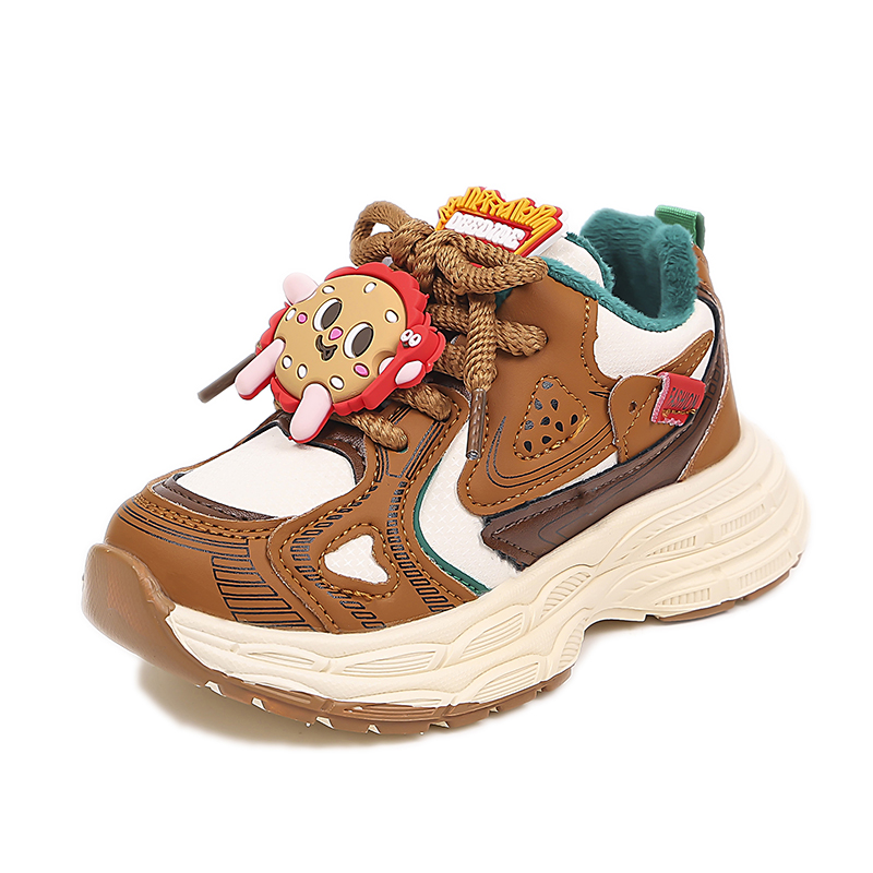 Детские кроссовки для бега FIRS Kids, коричневый
Детские кроссовки для бега FIRS Kids, коричневый