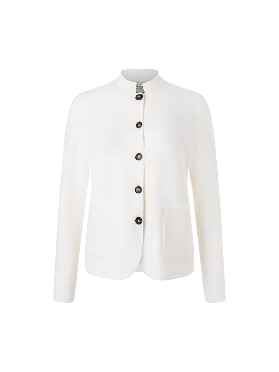 Вязаный кардиган MAERZ Muenchen, белый
Вязаный кардиган MAERZ Muenchen, белый