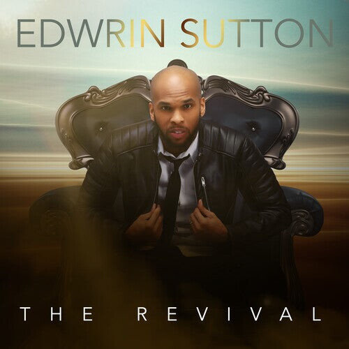CD диск Sutton, Edwrin: The Revival
CD диск Sutton, Edwrin: The Revival