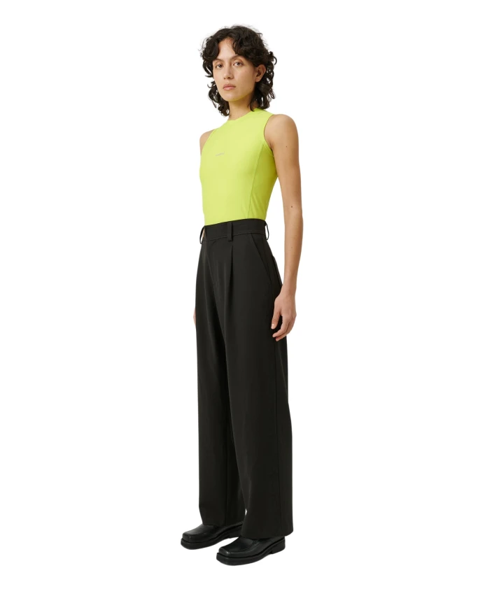 Топ без рукавов Mira оранжево Soulland, зеленый
Топ без рукавов Mira оранжево Soulland, зеленый