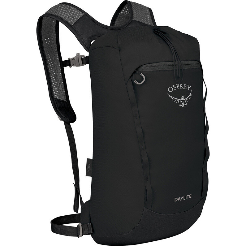 Рюкзак Daylite Cinch Osprey, черный
Рюкзак Daylite Cinch Osprey, черный