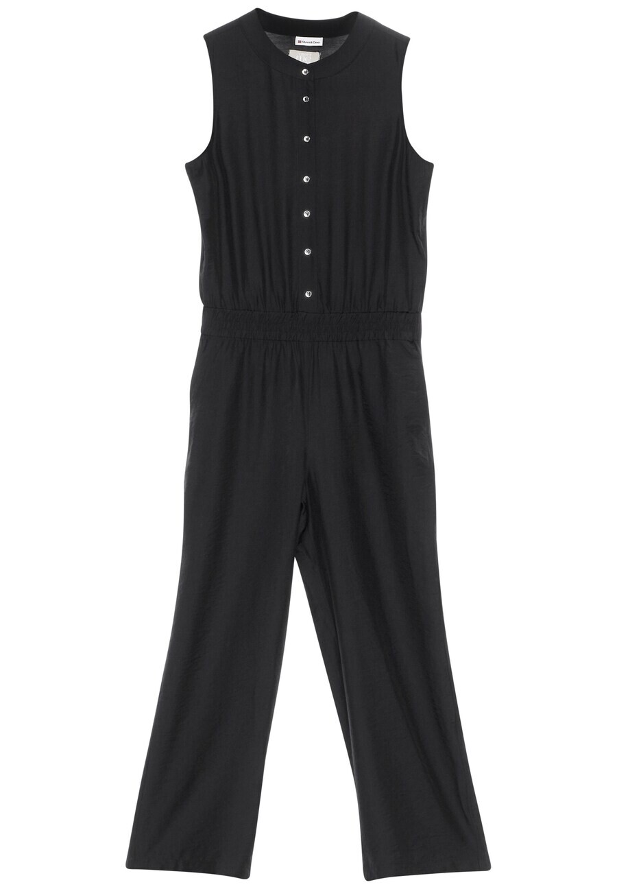 Комбинезон STREET ONE Jumpsuit, черный
Комбинезон STREET ONE Jumpsuit, черный