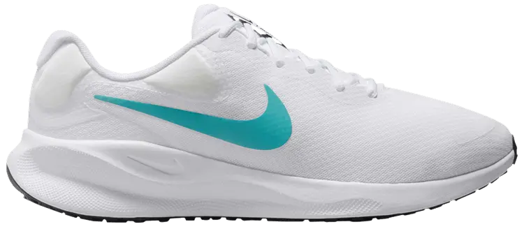 Кроссовки Nike Revolution 7 'White Dusty Cactus', белый
Кроссовки Nike Revolution 7 'White Dusty Cactus', белый