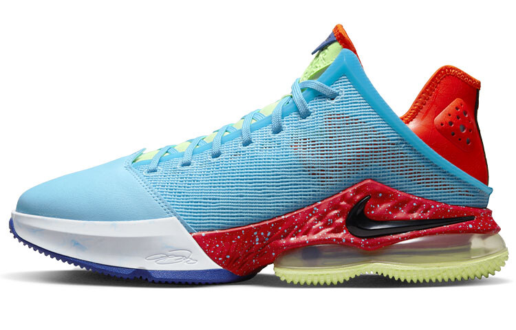 Баскетбольные кроссовки Nike Lebron 19 унисекс
Баскетбольные кроссовки Nike Lebron 19 унисекс