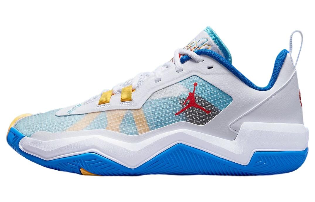 Баскетбольные кроссовки Jordan One Take 4 мужские
Баскетбольные кроссовки Jordan One Take 4 мужские