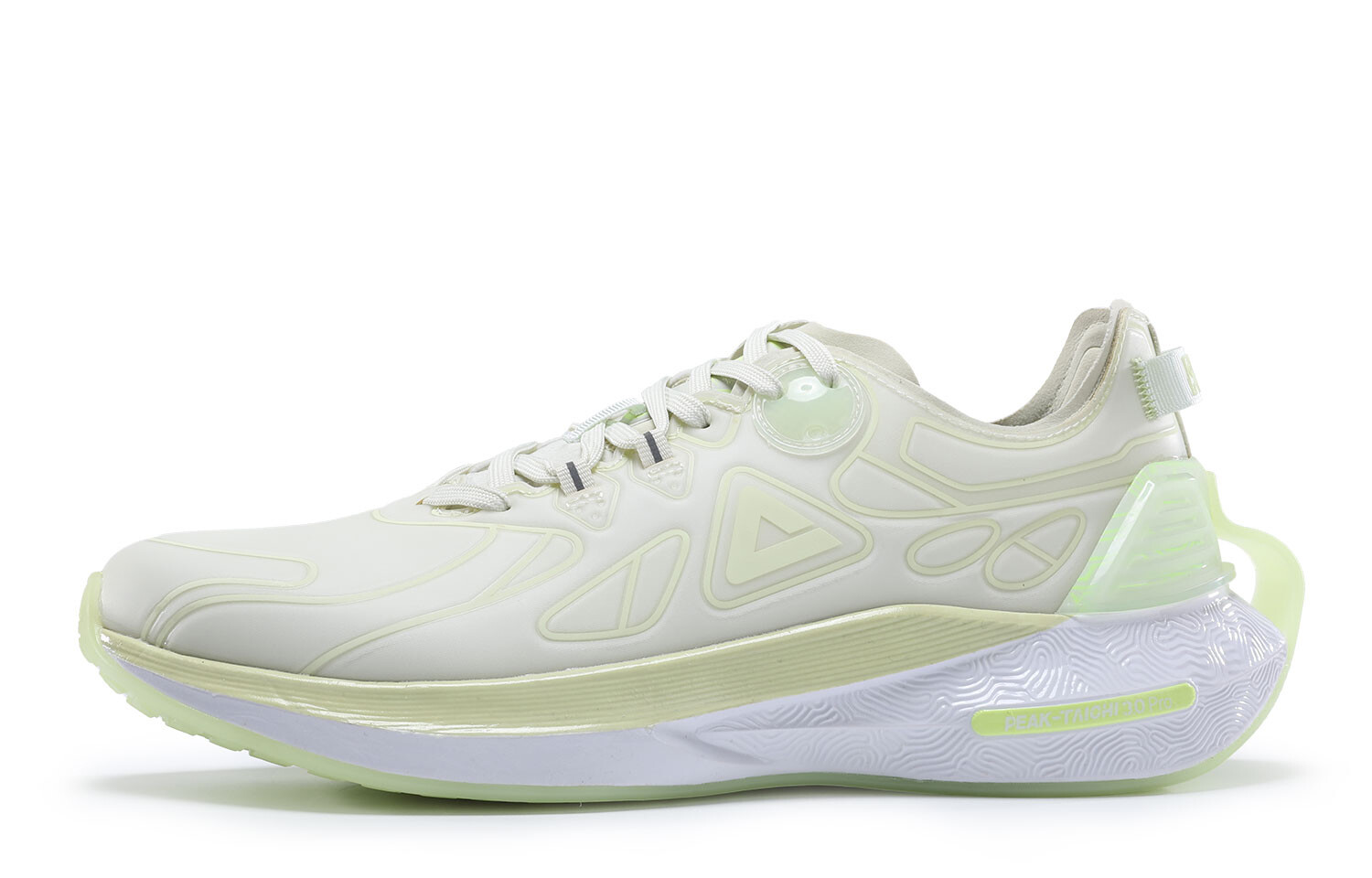 Кроссовки для бега Tai Chi 3.0 Pro для мужчин с низким верхом, бирюзового цвета Peak
Кроссовки для бега Tai Chi 3.0 Pro для мужчин с низким верхом, бирюзового цвета Peak