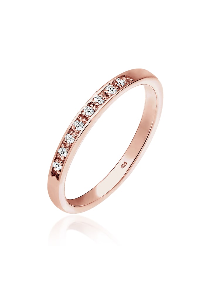 Elli Серебряное кольцо для женщин
Elli Серебряное кольцо для женщин