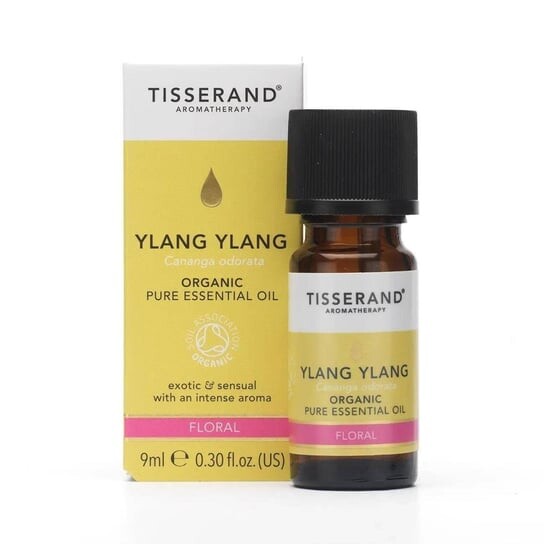 Масло цветов кананги (9 мл) Ylang Ylang Organic -, Tisserand
Масло цветов кананги (9 мл) Ylang Ylang Organic -, Tisserand