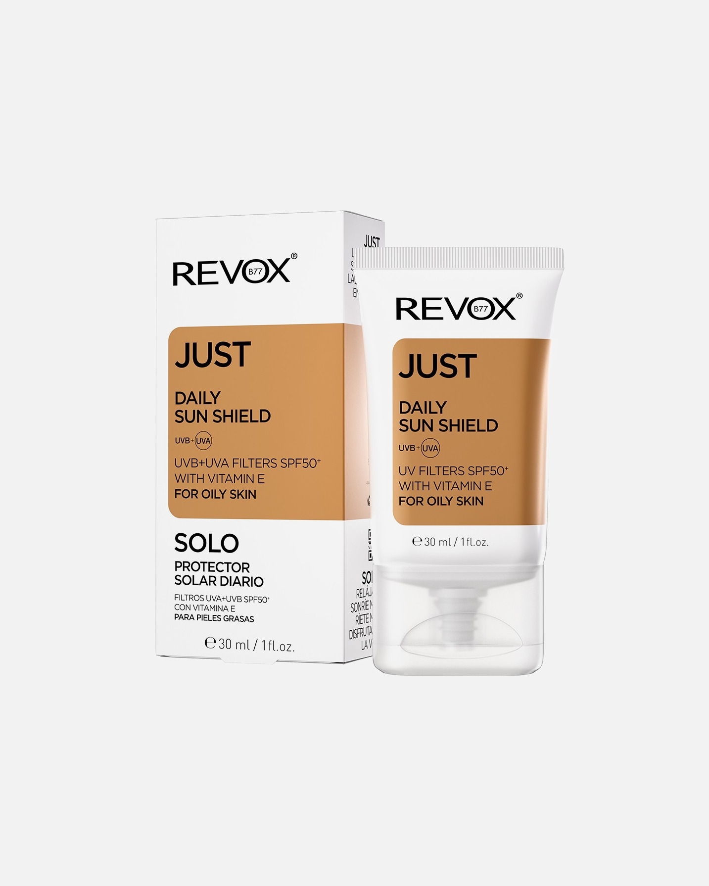 Солнцезащитный крем Revox B77, 30 мл
Солнцезащитный крем Revox B77, 30 мл