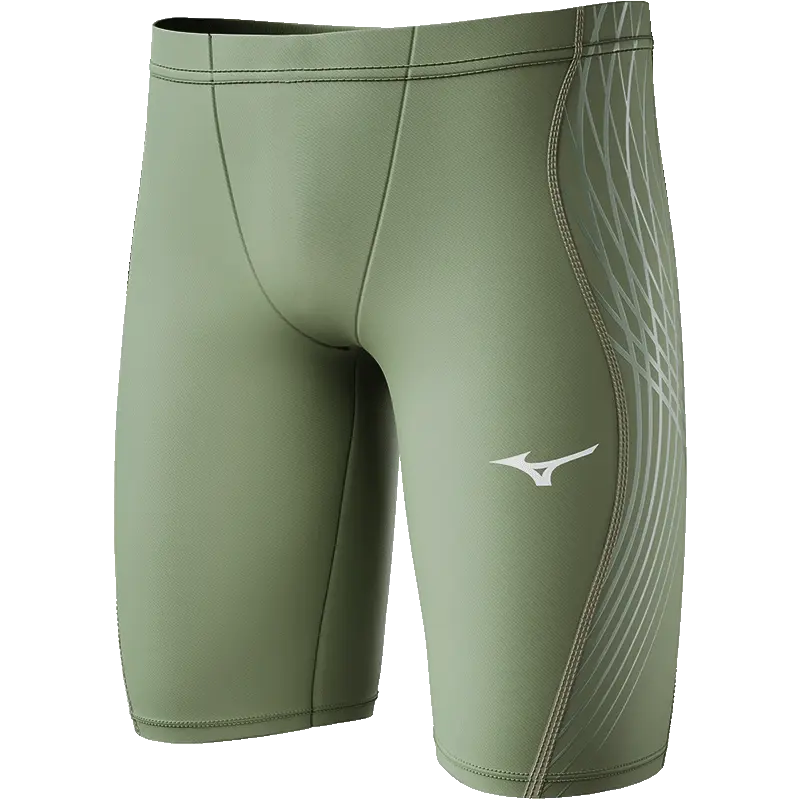 Мужские плавки Mizuno, серебро
Мужские плавки Mizuno, серебро